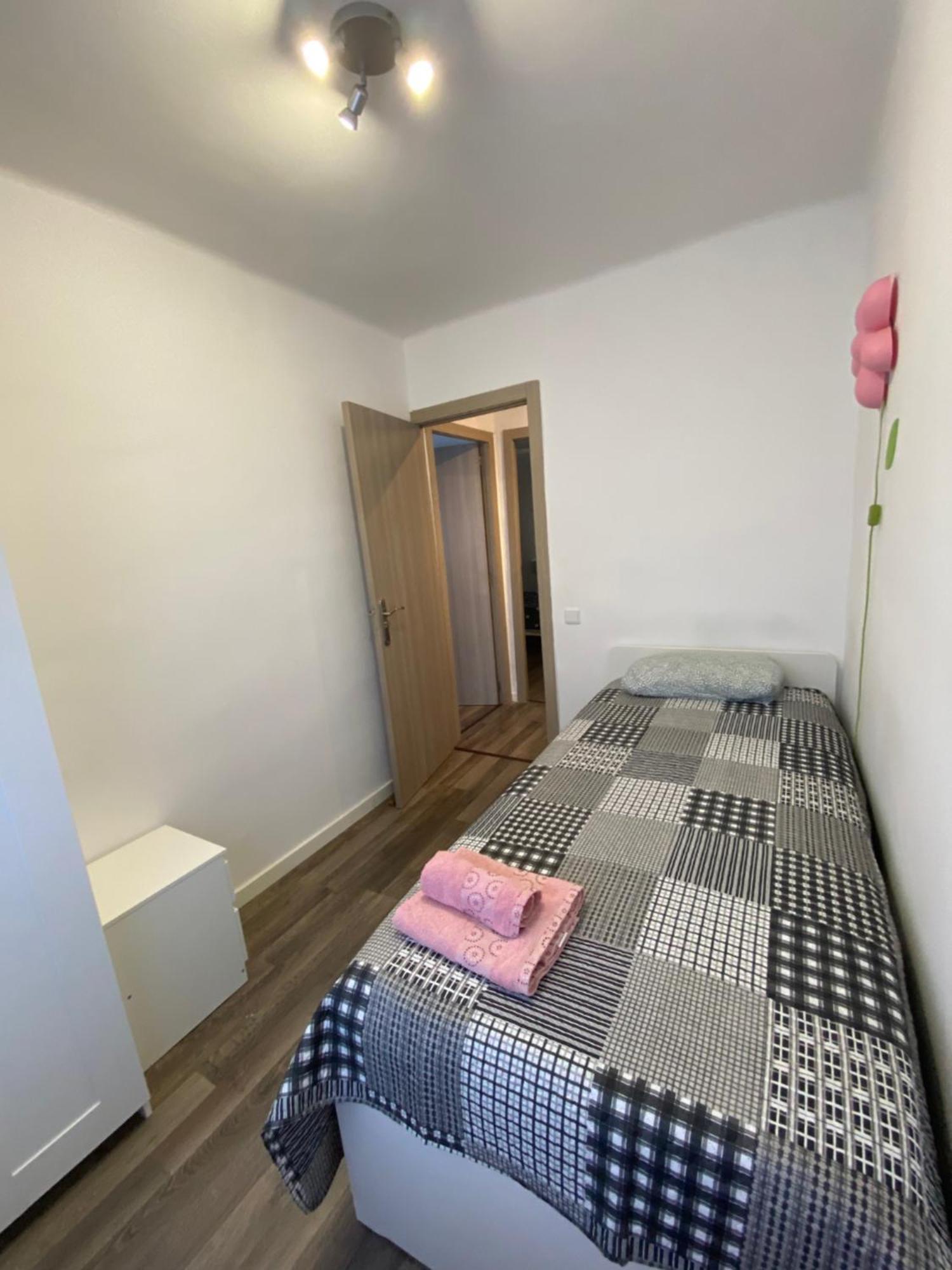 Cozy Flat Near The Beach And Forum Barcelona Exterior photo