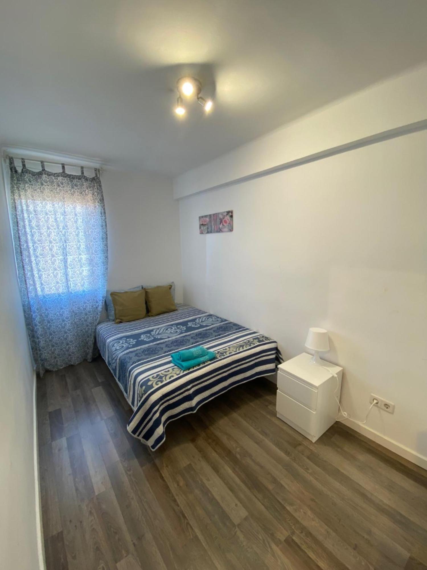 Cozy Flat Near The Beach And Forum Barcelona Exterior photo
